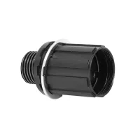 P2R Kassettenkörper für Straßennabe Shimano 11-10-9V. Unisex