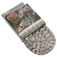 P2R Kette Nickel Teflon Unisex
