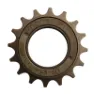 P2R Kettenfreilauf 3.30 1V. 16D. Unisex, braun, 1/2" x 1/8"