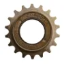 P2R Kettenfreilauf 3.30 1V. 18D. Unisex, braun, 1/2" x 1/8"