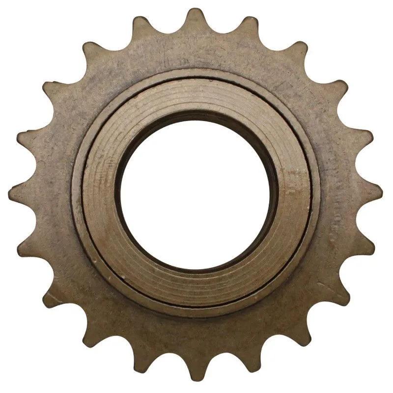 P2R Kettenfreilauf 3.30 1V. 20D. Unisex, braun, 1/2" x 1/8"
