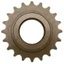 P2R Kettenfreilauf 3.30 1V. 20D. Unisex, braun, 1/2" x 1/8"