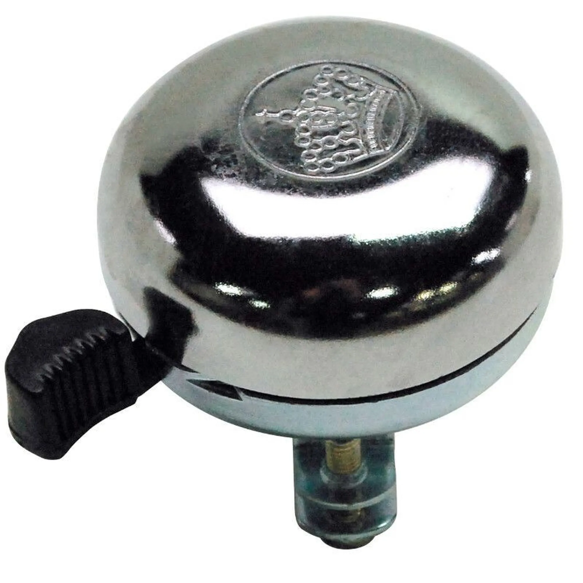 P2R Klingel Stempel Stahl Essential Unisex, silber, 50mm P2R Klingel Stempel Stahl Essential Unisex, silber, 50mm