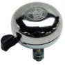 P2R Klingel Stempel Stahl Essential Unisex, silber, 50mm