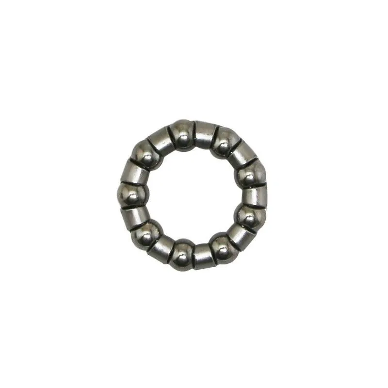 P2R Kugelkäfig selection TRADI Unisex, silber, 28.8mm