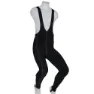 P2R Lange Trägerhose für Erwachsene mit Reißverschlüssen an den Knöcheln + Schlaufen Eco Fond Coolmax Unisex
