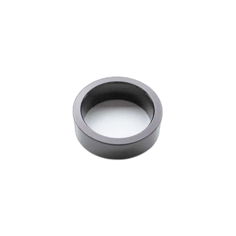 P2R Lenkradstrebe aus Aluminium Unisex, schwarz, Ø25.4 x 10mm P2R Lenkradstrebe aus Aluminium Unisex, schwarz, Ø25.4 x 10mm