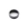 P2R Lenkradstrebe aus Aluminium Unisex, schwarz, Ø25.4 x 10mm
