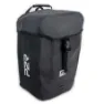 P2R Loadman Wp Pro+ Fahrradtasche 20l, Black, One Size