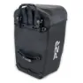 P2R Loadman Wp Pro+ Fahrradtasche 20l, Black, One Size