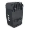 P2R Loadman Wp Pro+ Fahrradtasche 20l, Black, One Size