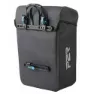 P2R Loadman Wp Pro Fahrradtasche 23l, Black, One Size