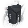 P2R Loadman Wp Pro Fahrradtasche 23l, Black, One Size