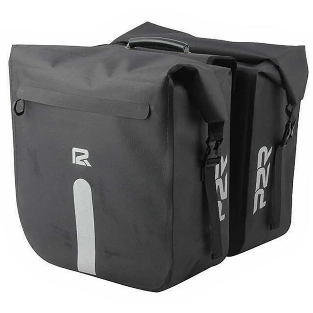 P2R Loadman Wp2 Fahrradtaschen 45l, Black, One Size P2R Loadman Wp2 Fahrradtaschen 45l, Black, One Size