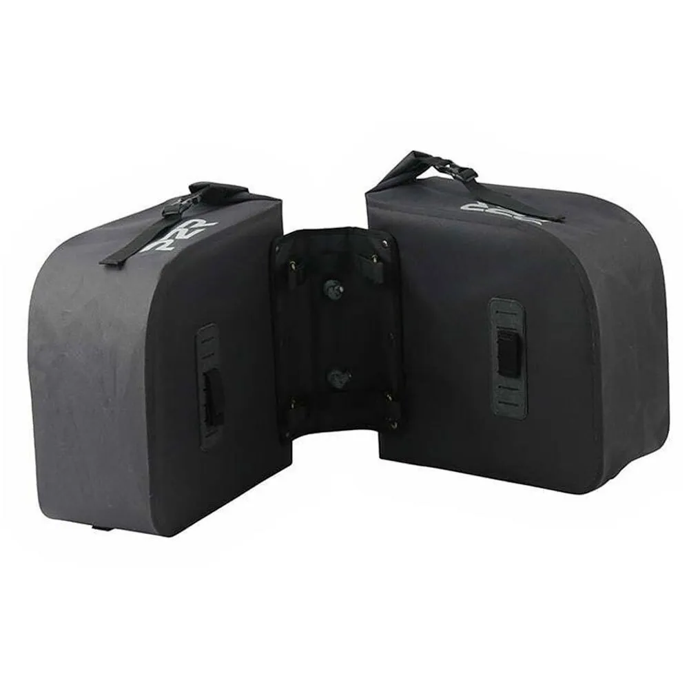 P2R Loadman Wp2 Fahrradtaschen 45l, Black, One Size P2R Loadman Wp2 Fahrradtaschen 45l, Black, One Size