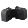 P2R Loadman Wp2 Fahrradtaschen 45l, Black, One Size