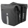 P2R Loadman Wp2 Fahrradtaschen 45l, Black, One Size