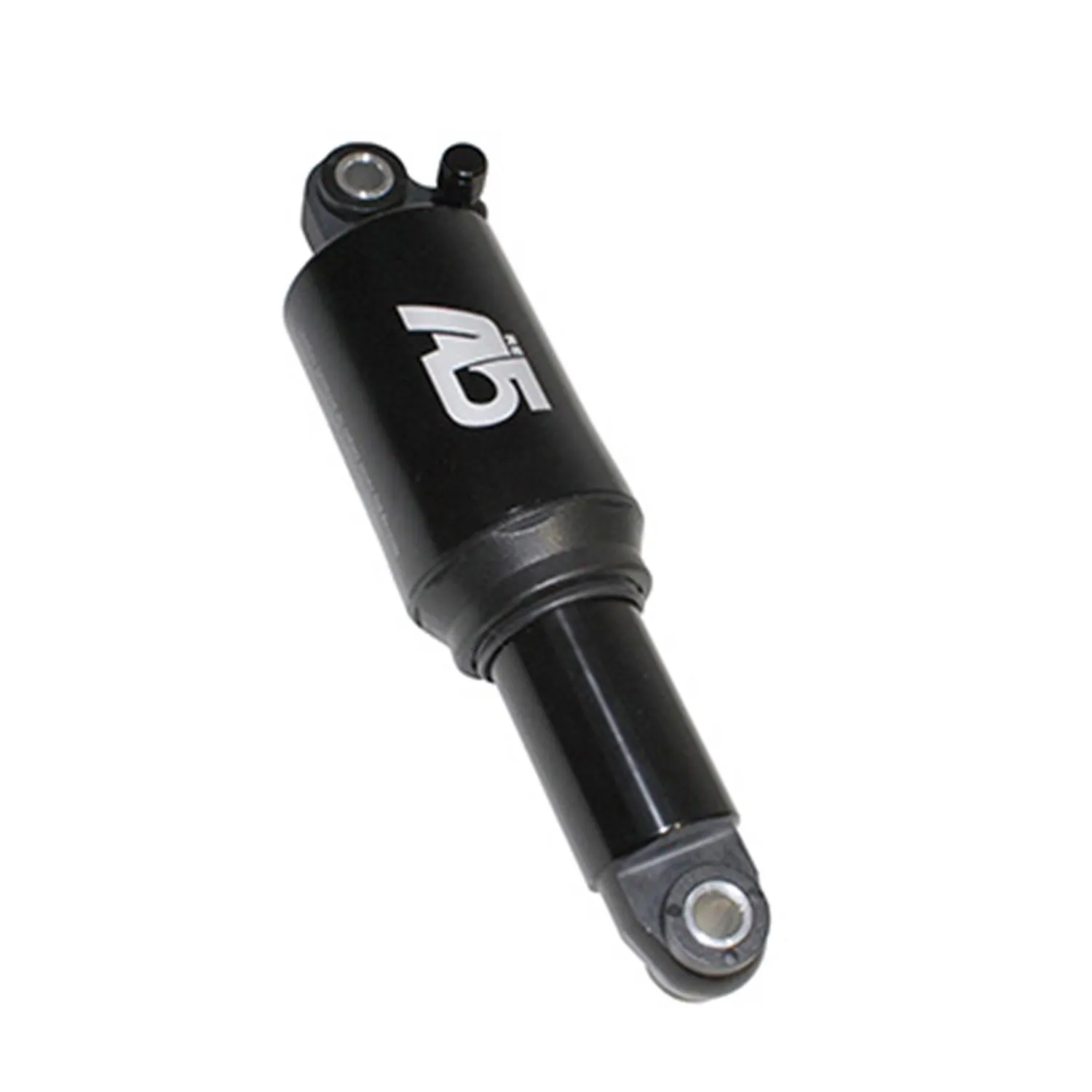 P2R Luftdämpfer vtt aluminium Unisex, schwarz, 40 x 8mm P2R Luftdämpfer vtt aluminium Unisex, schwarz, 40 x 8mm