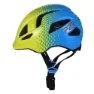Lime / sky blue