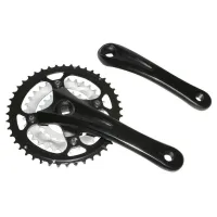 P2R MTB Alu-Kettenblatt (Gehäuse) abnehmbare Kettenblätter 9V. 170 mm 44-32-22 Unisex P2R MTB Alu-Kettenblatt (Gehäuse) abnehmbare Kettenblätter 9V. 170 mm 44-32-22 Unisex