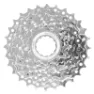 P2R MTB-Kassette 11-28 Shimano-Sram 8 v 11-28 T Unisex, silber, 11-28t