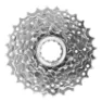 P2R MTB-Kassette Shimano-Sram 7 v 11-28 T Unisex, silber, 11-28t