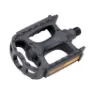 P2R MTB-Pedale union Harz 9-16 Unisex, schwarz, 9/16"