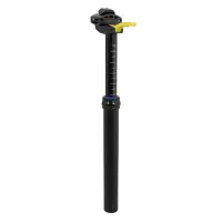 P2R MTB-Sattelstütze Aluminium mit Hebel verstellbar Unisex P2R MTB-Sattelstütze Aluminium mit Hebel verstellbar Unisex