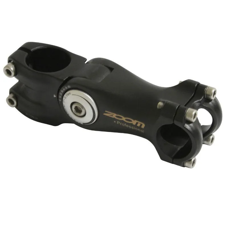 P2R MTB -vtc verstellbarer Vorbau für Gabelzinken 25.4 L 105 mm 1"1-8 Unisex, schwarz, Ø25.4 x 105mm/1"1-8 P2R MTB -vtc verstellbarer Vorbau für Gabelzinken 25.4 L 105 mm 1"1-8 Unisex, schwarz, Ø25.4 x 105mm/1"1-8
