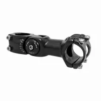 P2R MTB -vtc verstellbarer Vorbau für Gabelzinken 31,8 L 110 mm 1"'1-8 Unisex