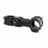 P2R MTB -vtc verstellbarer Vorbau für Gabelzinken 31,8 L 110 mm 1"'1-8 Unisex, schwarz, Ø31.8 x 110mm/1"1-8