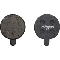 P2R Paar Bremsbeläge Fahrrad MTB Zoom (Organic) Unisex