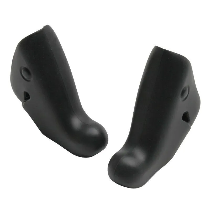 P2R Paar Handauflagen Campagnolo Ergopower 2009 Unisex, schwarz, TU P2R Paar Handauflagen Campagnolo Ergopower 2009 Unisex, schwarz, TU