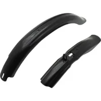 P2R Paar MTB-Schutzbleche vorne + hinten Kind Unisex P2R Paar MTB-Schutzbleche vorne + hinten Kind Unisex