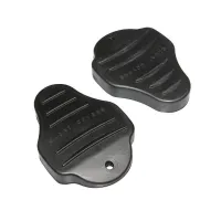 P2R Paar Pedalplattenschutz look keo Unisex