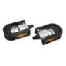 P2R Pedale city alu faltbar 9-16 Unisex, schwarz, TU