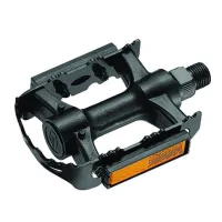 P2R Pedale MTB-Körper Harz Alu-Käfig 9-16 Unisex