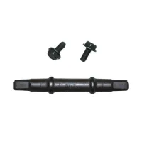 P2R Quadratische Tretlagerachse Jis (40.5-52-42) Unisex P2R Quadratische Tretlagerachse Jis (40.5-52-42) Unisex