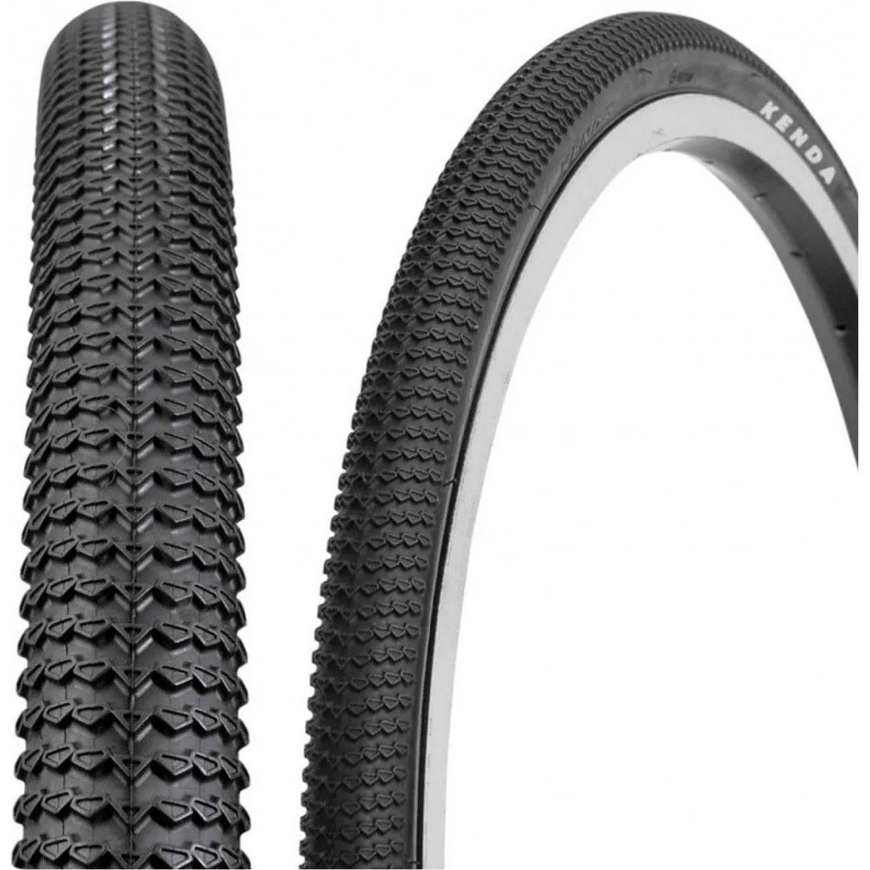P2R Rad BMX Kenda Kompact 280G. Tr (28-451) Unisex, schwarz, 20" x 1"1/8 P2R Rad BMX Kenda Kompact 280G. Tr (28-451) Unisex, schwarz, 20" x 1"1/8