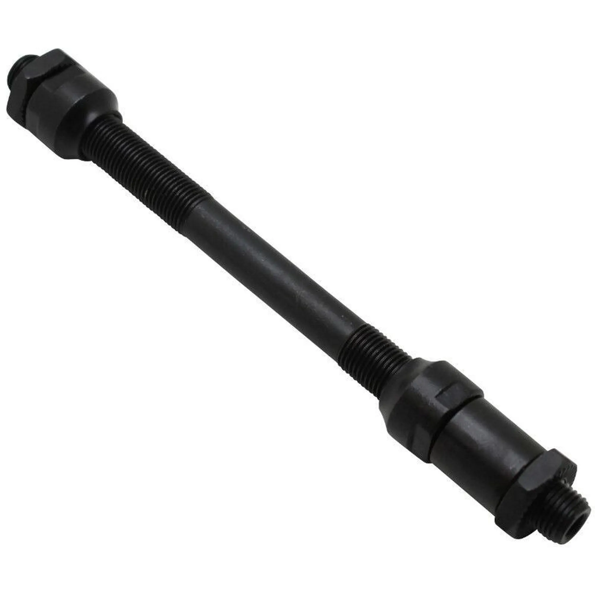 P2R Radachse MTB Hinterrad hohl komplett Unisex, schwarz, 10 x 140mm P2R Radachse MTB Hinterrad hohl komplett Unisex, schwarz, 10 x 140mm