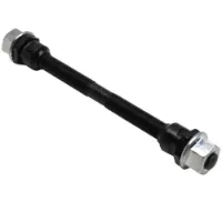 P2R Radachse MTB vorne voll Unisex P2R Radachse MTB vorne voll Unisex