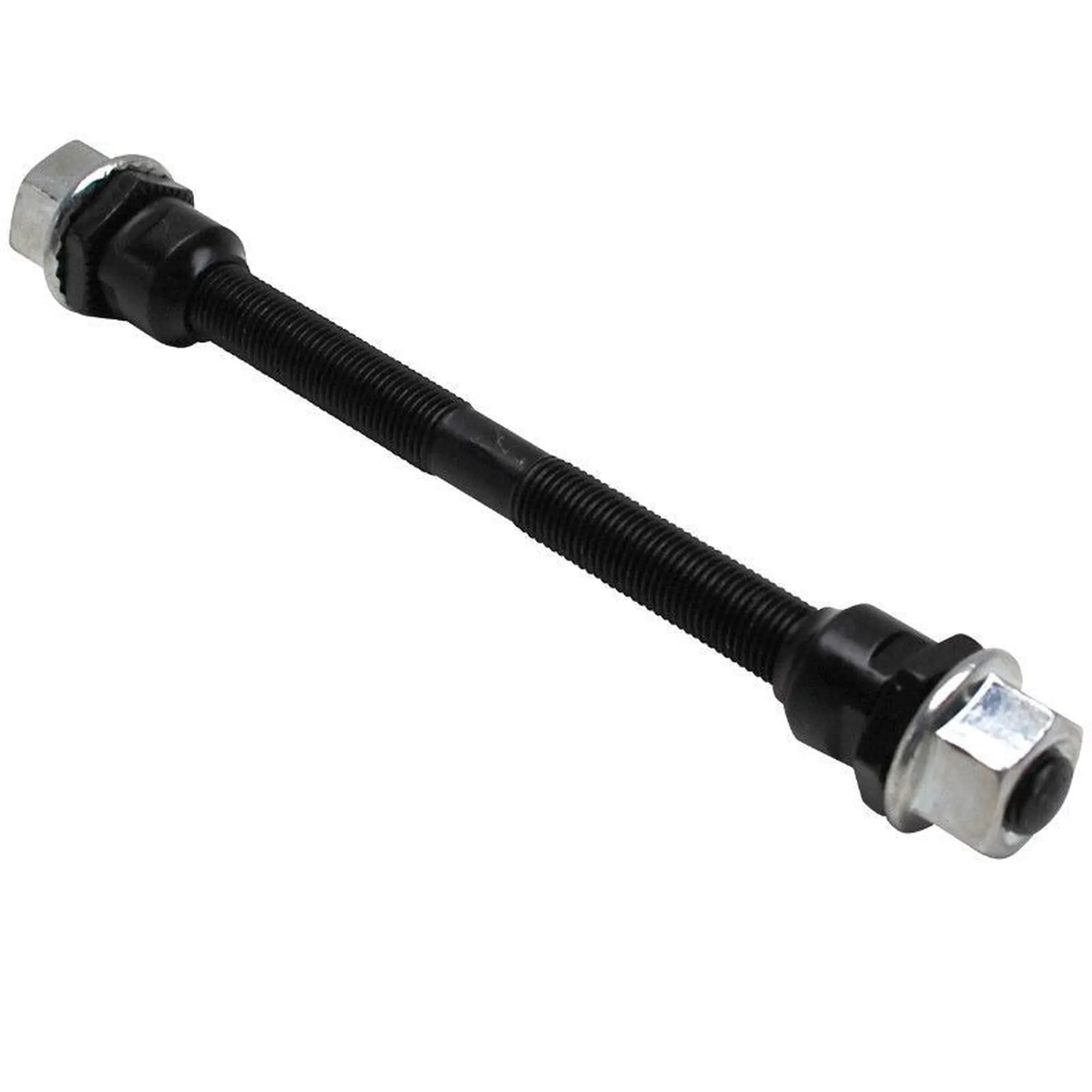 P2R Radachse MTB vorne voll Unisex, schwarz, 9 x 141mm P2R Radachse MTB vorne voll Unisex, schwarz, 9 x 141mm