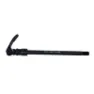 P2R Radblockierung für Anhänger selection Shimano Unisex, schwarz, 210mm