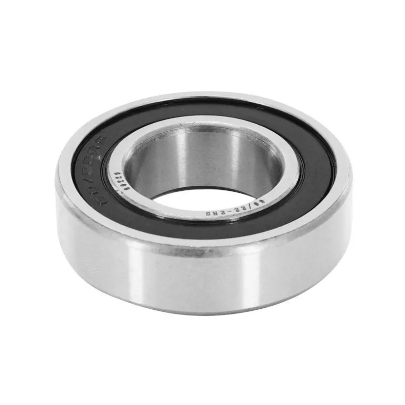 P2R Radlager 60-22 2RS Unisex, silber, 22 x 44 x 12mm