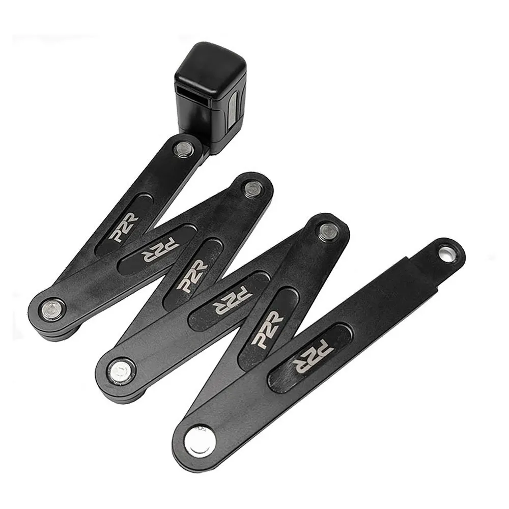 P2R Reax 50 Faltschloss, Black, 850mm P2R Reax 50 Faltschloss, Black, 850mm
