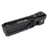 P2R Reax 50 Faltschloss, Black, 850mm