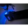 P2R Reax 50 Faltschloss, Black, 850mm