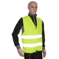 P2R Reflektierende Sicherheitsweste Unisex P2R Reflektierende Sicherheitsweste Unisex