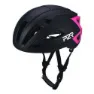 Black / magenta