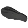 P2R Satteldecke Formgedächtnis Neopren Gel Unisex, schwarz, 300 x 155mm